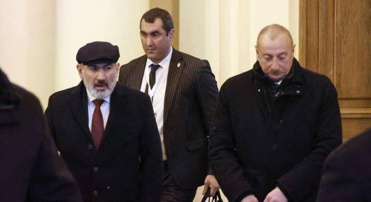 Պատերազմը չդադարեցրած իշխանությունը կարո՞ղ է խաղաղություն բերել․ Վահե Հովհաննիսյան