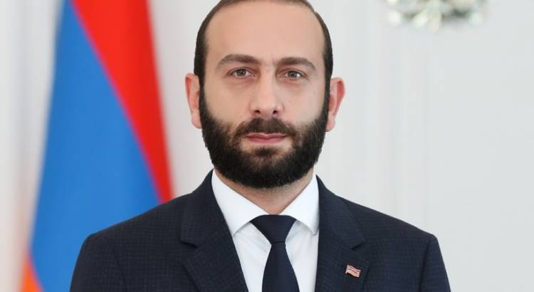 Արարատ Միրզոյանը հուլիսի 15-16-ը աշխատանքային այցով կգտնվի Նյու Յորքում