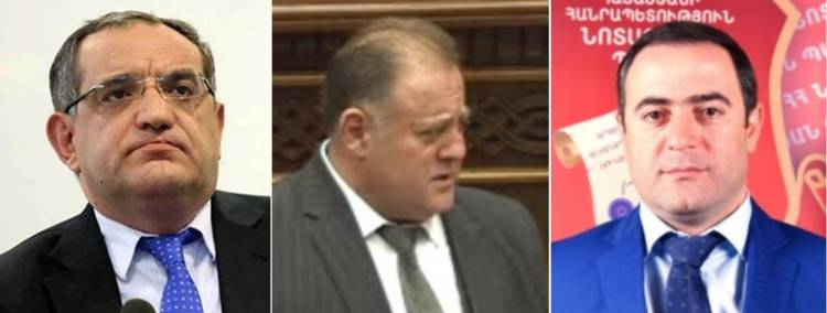 Քաղաքական իշխանությունը ՀՀ ԲԴԽ գիտնական անդամի իր սրտի թեկնածուին ընտրել չի կարողանում. «Ժողովուրդ»