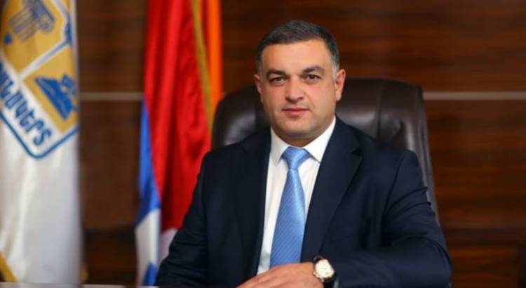 Ստեփանակերտի քաղաքապետ Դավիթ Սարգսյանն ազատության մեջ է