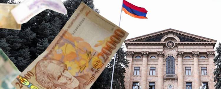 ԱԺ-ում պարգեւատրումների շքերթը շարունակվում է. պետական ծառայողները այս ամիս երկրորդ անգամ են պարգեւատրվում. «Ժողովուրդ»