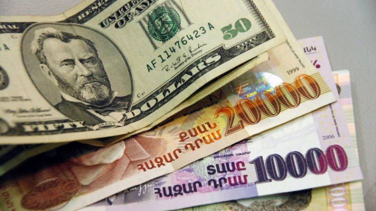 Ռուբլին գնալով էժանանում է․ փոխարժեքն՝ այսօր