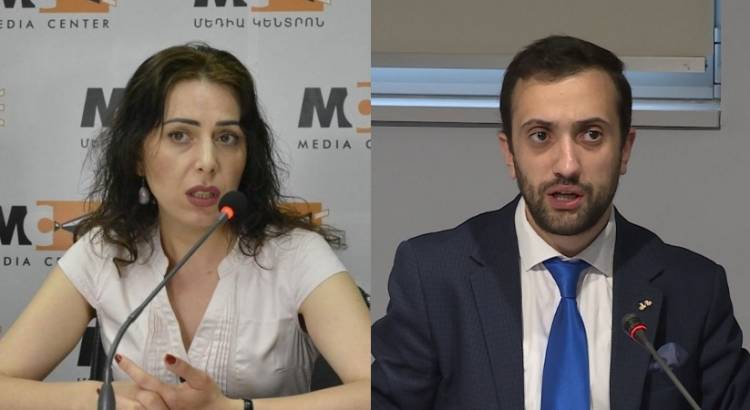 Դանիելն անընդհատ բողոքել է անձնական էջում, բայց ո՛չ ստանդարտ է վկայակոչել, ո՛չ գնահատական է տվել քաղաքական գործընթացին