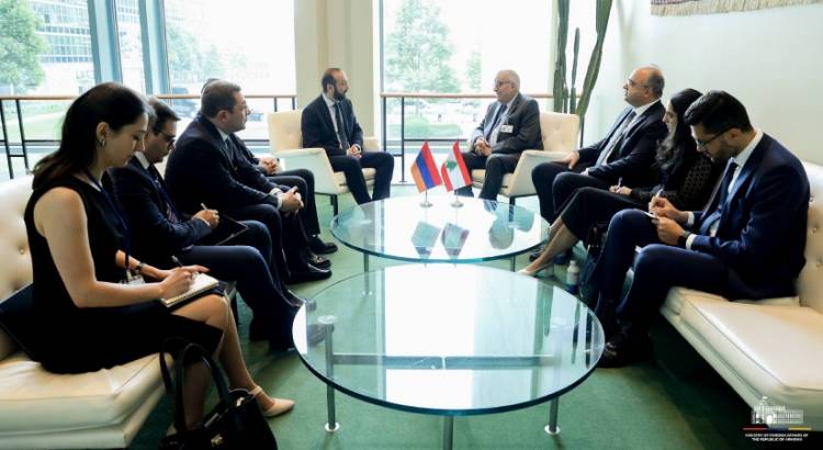Միրզոյանը հանդիպում է ունեցել Աբդալլահ Բու Հաբիբի հետ․ ինչ են քննարկել