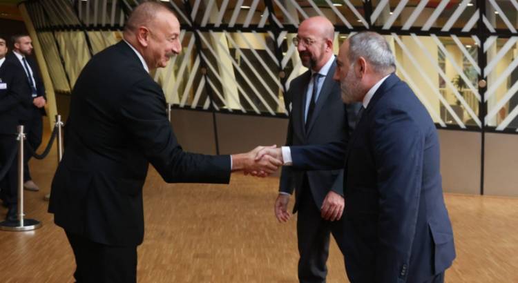Փաշինյանը և Ալիևը կհանդիպե՞ն Միացյալ Թագավորությունում