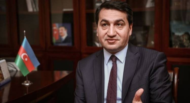 Փաշինյանը հրաժարվել է հանդիպել Ադրբեջանի նախագահ Իլհամ Ալիևի հետ․ Ալիևի օգնական