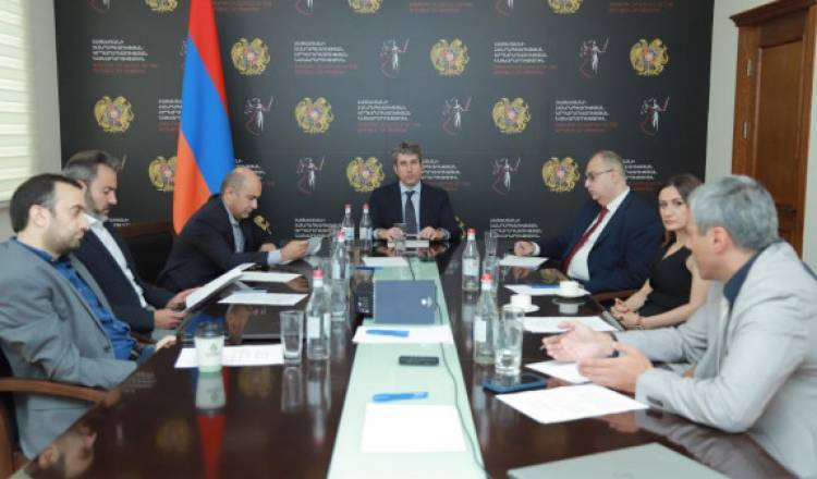 Ալիևի պահանջը ընթացքի մեջ․ «Հրապարակ»