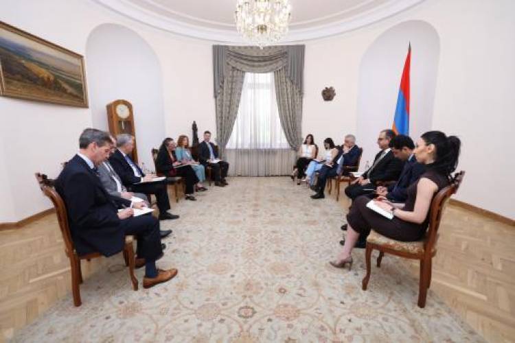 «Կաջակցենք Հայաստանի ինքնիշխանությանը»․ ԱՄՆ ՄԶԳ-ն ամփոփում է երևանյան այցը