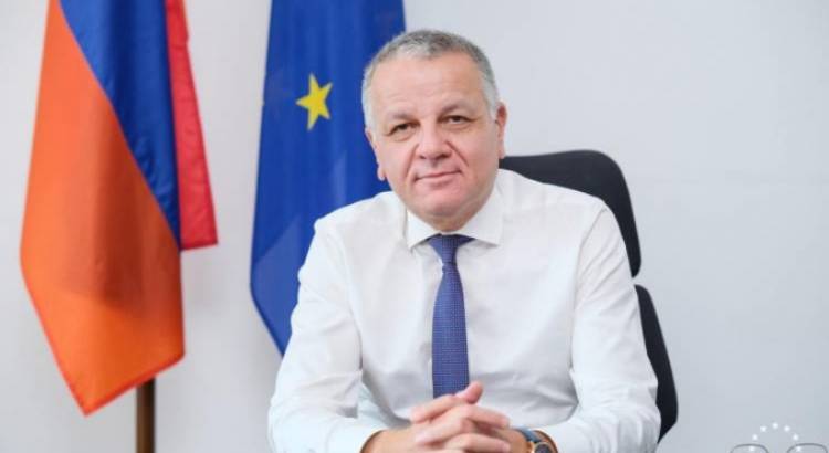ԵՄ դեսպանը դիմել է ոստիկանություն․ «Հրապարակ»