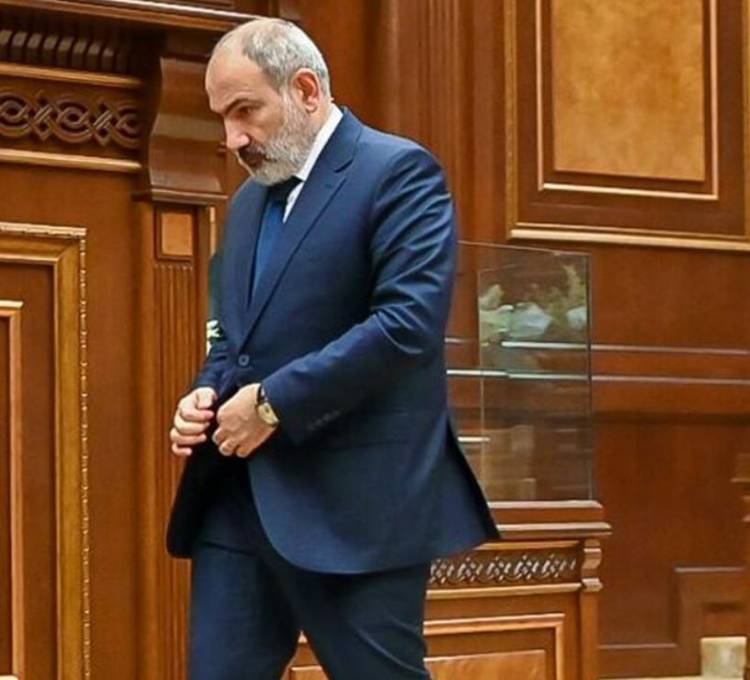 Փաշինյանի արձակուրդի հրամանները մաթեմատիկայի թեստ են հիշեցնում.«Ժողովուրդ»