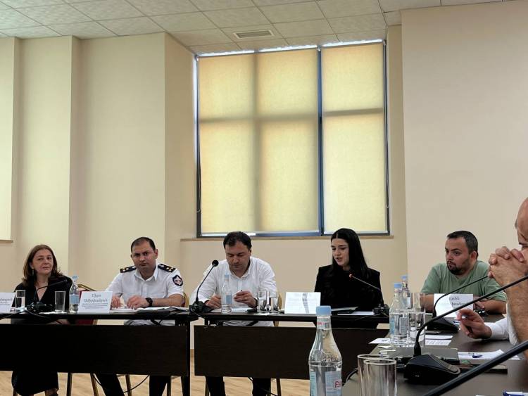 Ի՞նչ են քննարկել «Կոռուպցիայի դեմ պայքարի արդյունավետությունը Հայաստանում» թեմայով կլոր սեղանի շուրջ. «Ժողովուրդ»