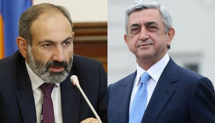 Նիկոլ Փաշինյանը կհրաժարվի Սերժ Սարգսյանի կոստյումից միայն մի դեպքում․ «Հրապարակ»