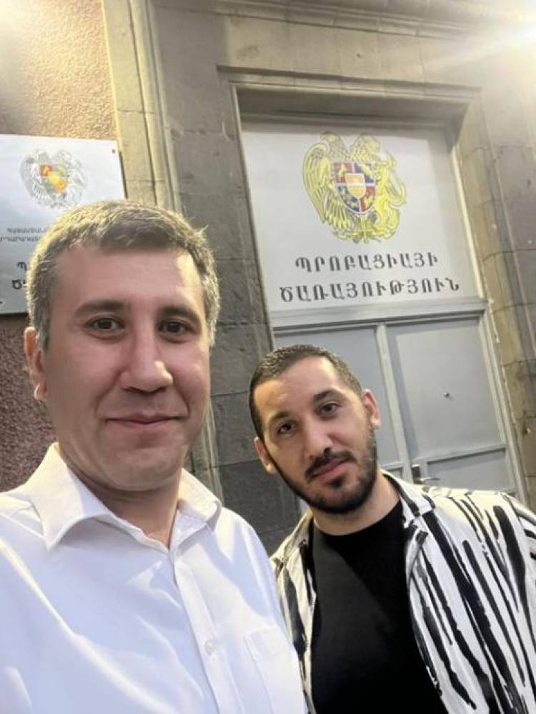 Սամվել Վարդանյանի տնային կալանքը փոխել է վարչական հսկողության