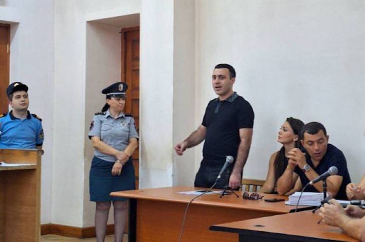 Գերասիմ Վարդանյանը կմնա անազատության մեջ