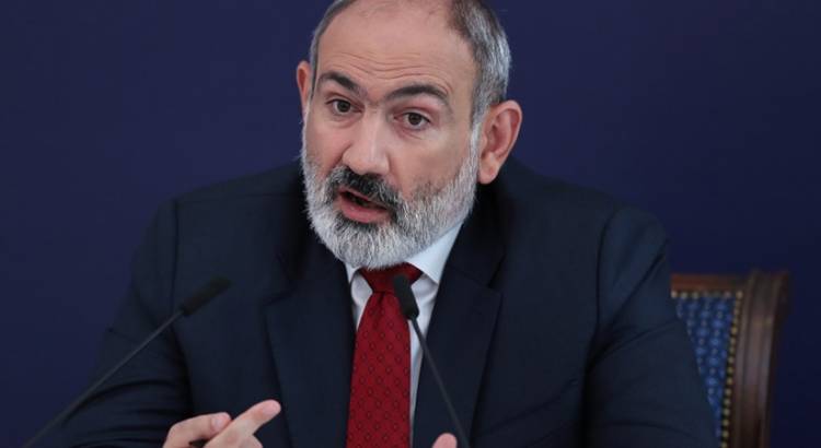 Նիկոլ Փաշինյանը ստատուսներ է գրել