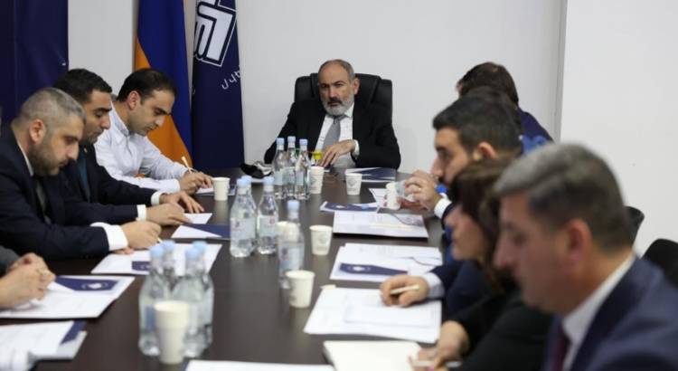 Նիկոլ Փաշինյանը դադարել է երկրում օրակարգ թելադրել․ «Հրապարակ»