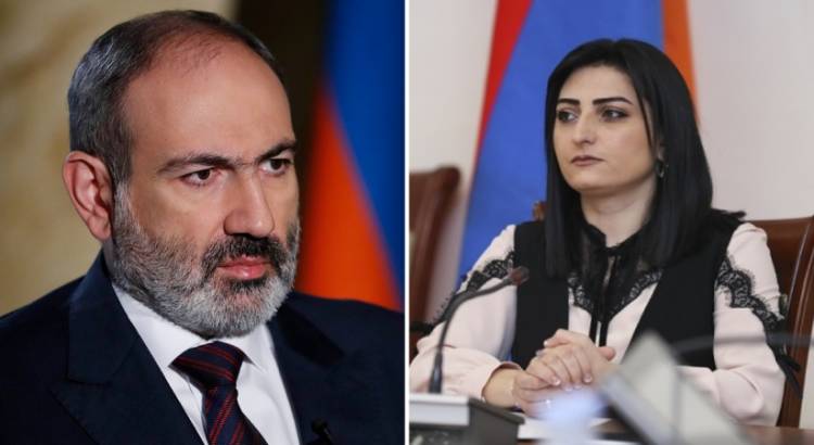 Նիկոլ Փաշինյանի սուտը, Թագուհի Թովմասյանի մասով այն պաշտոնապես ապացուցվեց. «Ժողովուրդ»