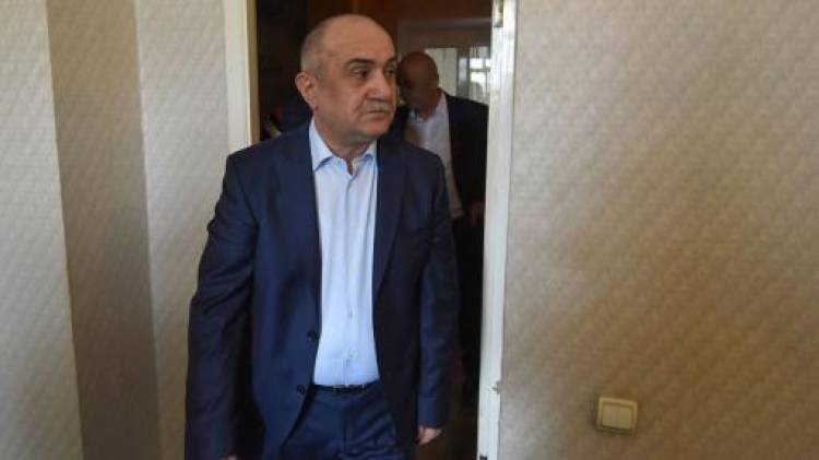 Կամանդույուշչին պատրաստվում է «քայլ ձիով» օպերացիային․ «Իրավունք»