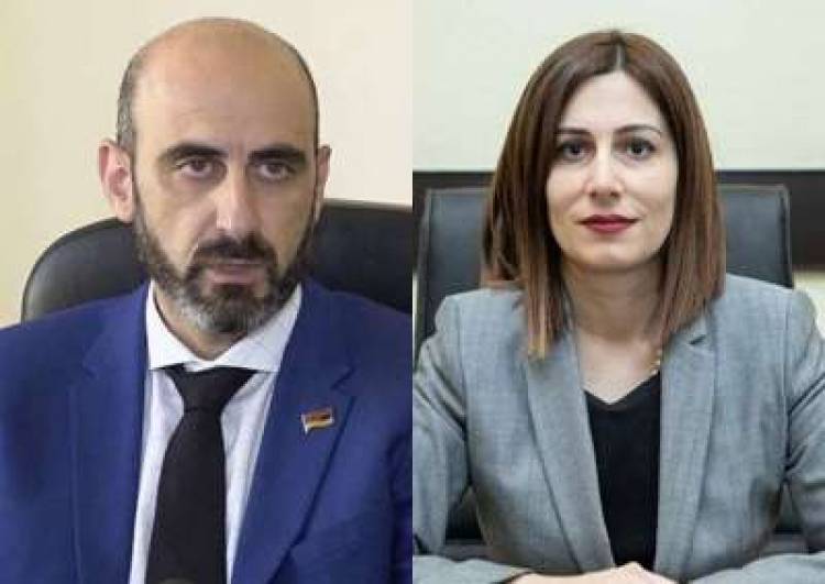 Ավանեսյանի աթոռը սկսել է ճոճվել, իսկ դրա քավորը Նարեկ Զեյնալյանն է. «Իրավունք»