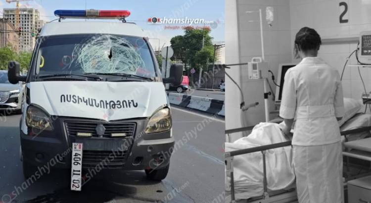 Ինչպե՞ս է վրաերթի ենթարկված դեռահասի վիճակը