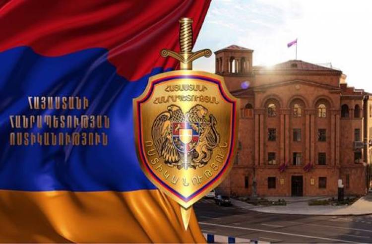 Բացահայտվել է ինքնասպանության հասցնելու դեպքը