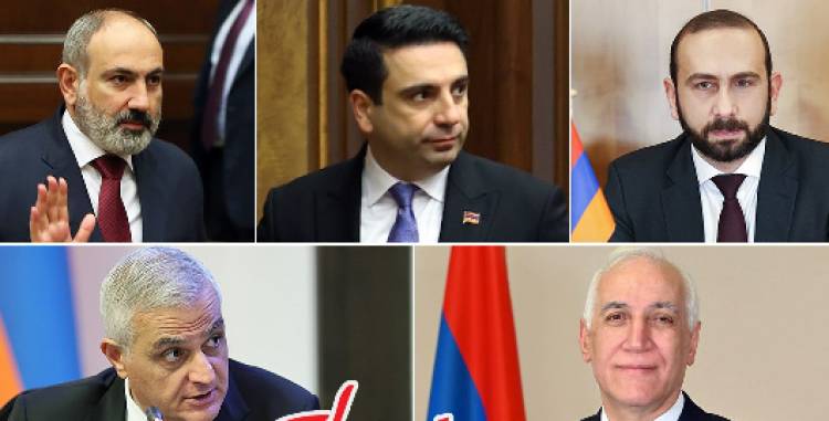 Բազմաթիվ սպառնալիքների առջև կանգնած Հայաստանի ղեկավարն ու իշխանավորները շուրջ մեկ ամիս արձակուրդում է. «Ժողովուրդ»