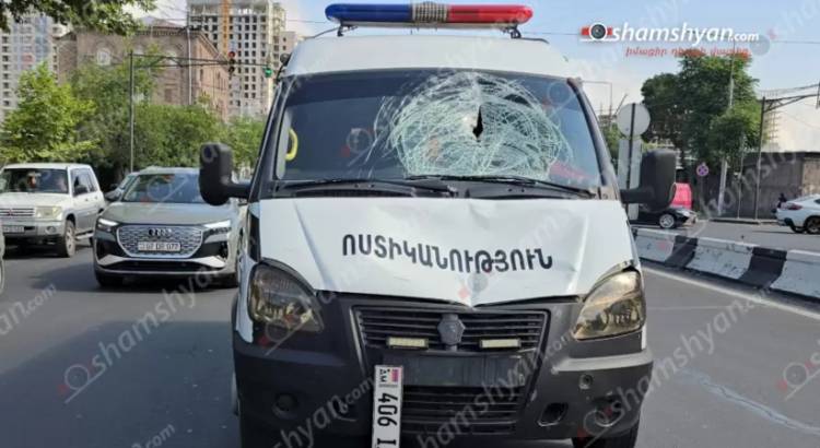 Երեկ վրաերթի ենթարկված դեռահասի առողջական վիճակում փոփոխություն չկա