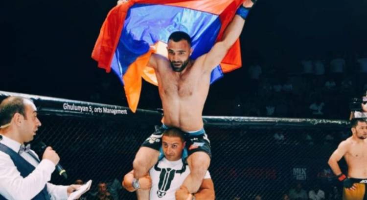 Ուրախ եմ, որ ինձ հաջողվեց ևս մեկ հաղթանակ ավելացնել Հայաստանի մարզական պատմության մեջ