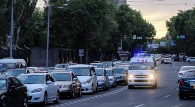 «ՎԱԶ-2115»-ը Սևան-Մարտունի-Գետափ ճանապարհին կնոջ է վրաերթի ենթարկել․ նա հիվանդանոցում մաhացել է