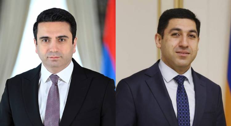 «Տարած-հետ բերած» խորհրդականը․ ինչո՞ւ է Ալեն Սիմոնյանը նորից հետ բերում Հովհաննես Նալբանդյանին