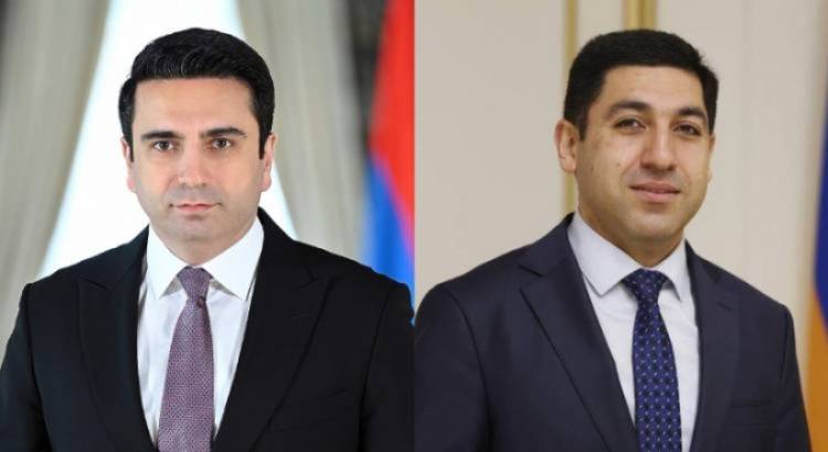 Ալեն Սիմոնյանի՝ կրկնակի «տարած-հետ բերած» խորհրդականը նորից նշանակվեց նույն պաշտոնին