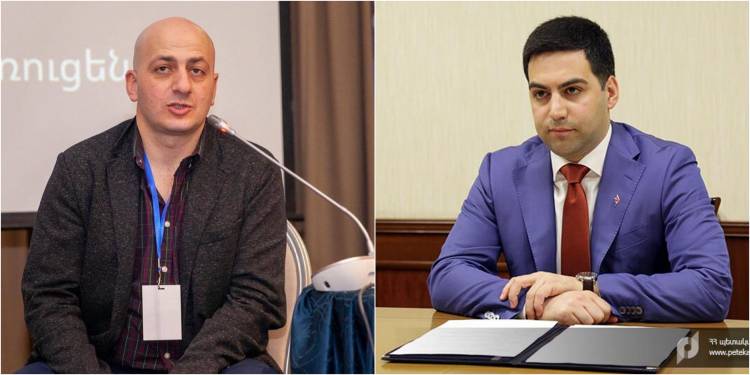 ՊԵԿ նախագահը երբեք չի շփվում բիզնեսի հետ, խրոնիկ վախ կա մոտը, թե ինչ՝ չեմ կարող ասել․ Վահրամ Միրաքյան