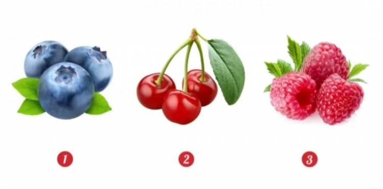 Ընտրեք հատապտուղ և պարզեք ձեր ճանապարհը