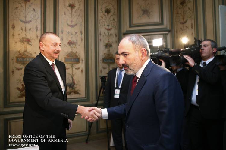Ի՞նչ է ուզում Ադրբեջանը
