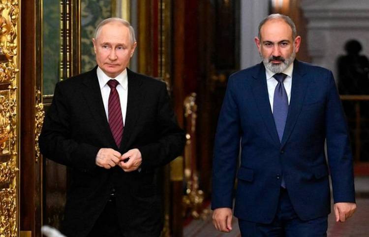 «Գնդակը Երևանի դաշտում է»․ Ե՞րբ Վլադիմիր Պուտինը կայցելի Հայաստան