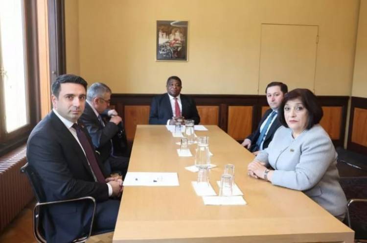 Աշնանը Հայաստանի ու Ադրբեջանի խորհրդարանների նախագահները կհանդիպե՞ն. «Փաստ»