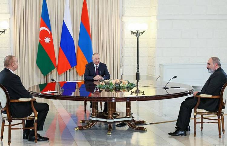 Պուտինի միջնորդությունը. ի՞նչ կպատասխանի Փաշինյանը