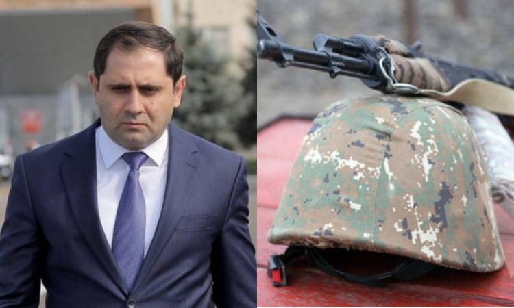 Ամենաթողություն՝ ՊՆ-ում