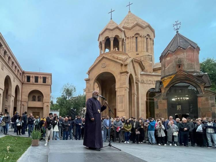 Նեռից ազատվելու ծրագիր են մշակում․ «Հրապարակ»