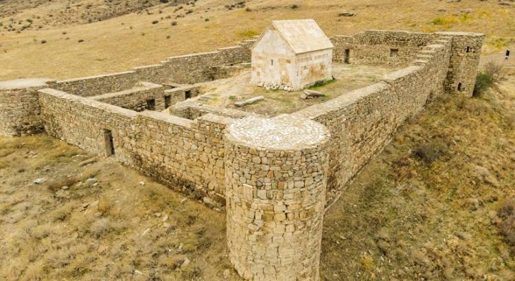 Տափի բերդը շուտով կստանա արգելոց-թանգարանի կարգավիճակ․ մանրամասներ