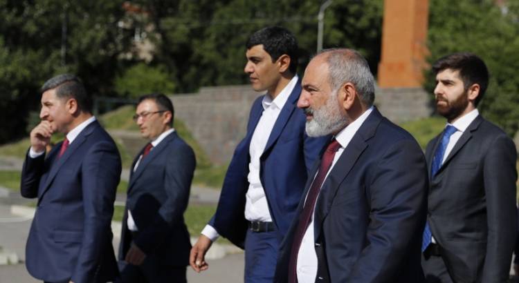 Լարված վիճակ՝ Առուշ Առուշանյանի շուրջ