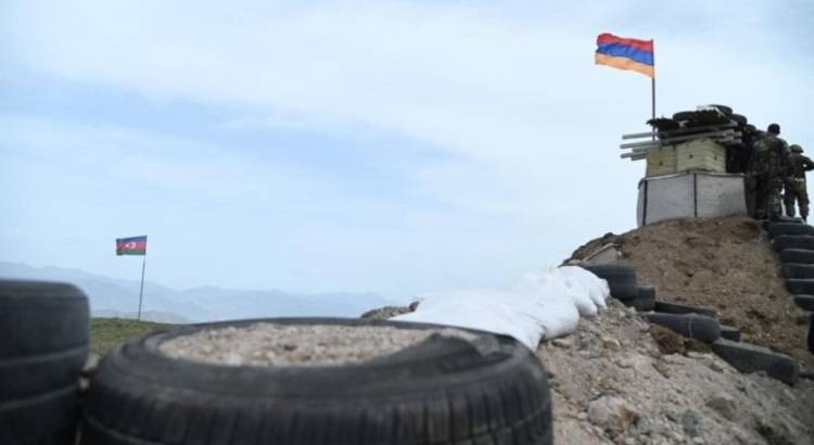 Ադրբեջանը մեր տարածքում զինվում է, մեղադրում մեզ հրադադարը խախտելու համար, հայկական կողմից ձեն, ծպտուն չկա