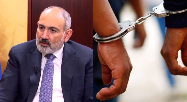 Նիկոլ Փաշինյանի վրա բան նետած տղամարդուն ձերբակալել են. ինչ են պատմել հարազատները (տեսանյութ)