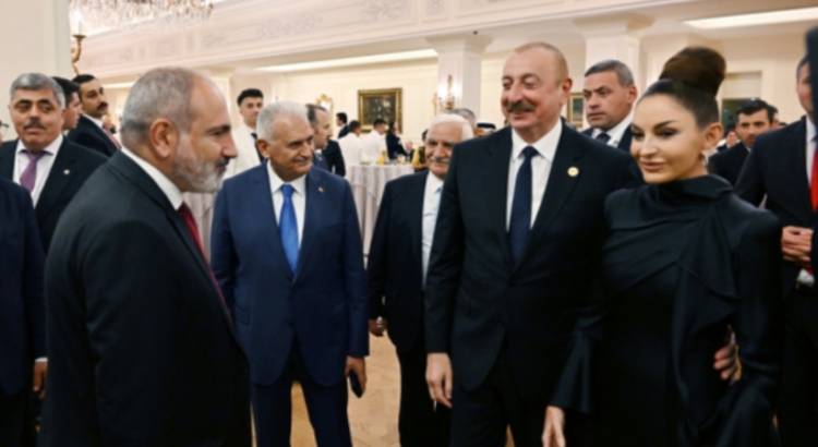 Խաղաղության տապալված օրակարգը