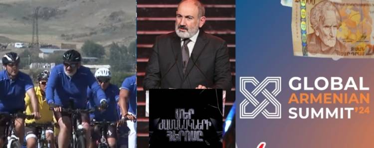 Իշխանությունն իր նախաձեռնած միջոցառումների համար ոչ մի լումա չի խնայում 150 մլն «Մեր ժամանակների հերոս»-ին. «Ժողովուրդ»