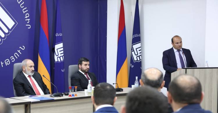 ՔՊ-ն նախաձեռնող խմբի հերթական նիստն է հրավիրել Նիկոլ Փաշինյանի գլխավորությամբ. ի՞նչ է քննարկվել. «Ժողովուրդ»