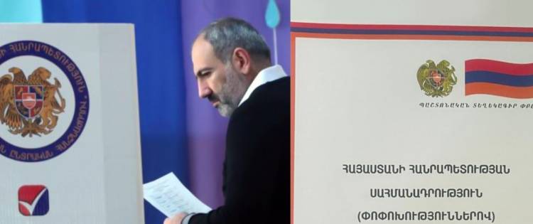 Փաշինյանը պատրաստվում է 2026 թ.-ի ընտրություններին. աշխարհաքաղաքական կենտրոններում դիվիդենտներ է հավաքում. «Ժողովուրդ»