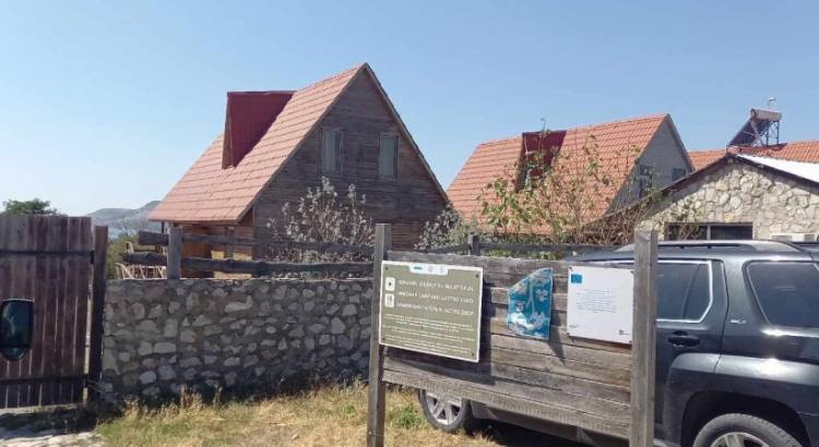 Կասեցում Սևանի «Հայկական ճամբար» հանգստի գոտում. ինչ է եղել