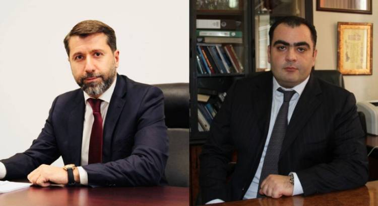 Կարեն Անդրեասյանը ինքնաբացարկ է հայտնել Դավիթ Հարությունյանի գործով