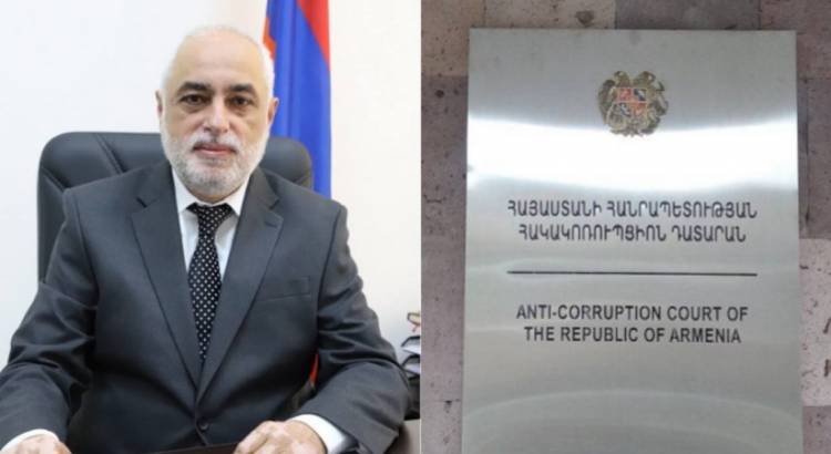 Գույքի բռնագանձման գործով ևս մեկ վճիռ․ նախատեսվում է բռնագանձել ավելի քան 50 մլն դրամ